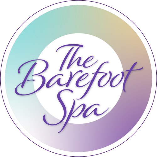 The Barefoot Spa logo